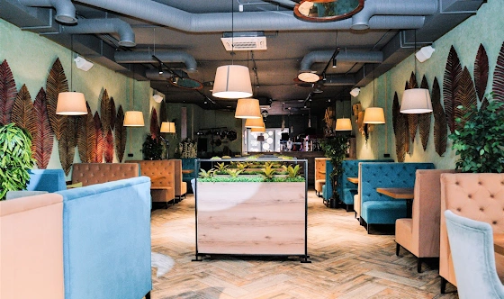 Фото №4 зала Общий зал