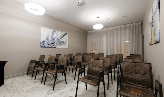 Фото №11 зала Конференц-зал  "Suzor"