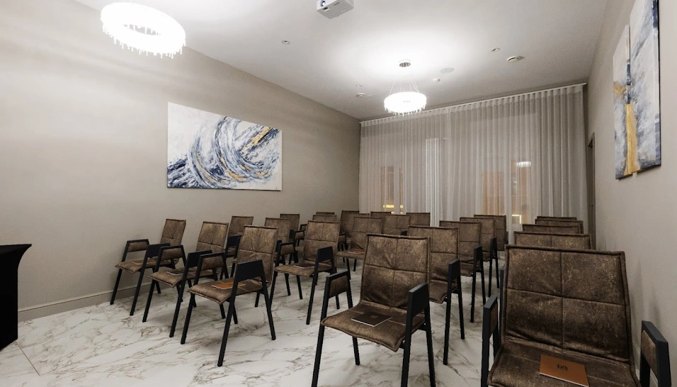 Фото №11 зала Конференц-зал  "Suzor"