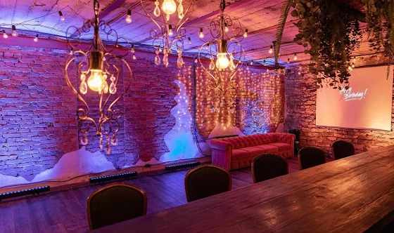 Фото №1 зала Зал Нью-Йорк