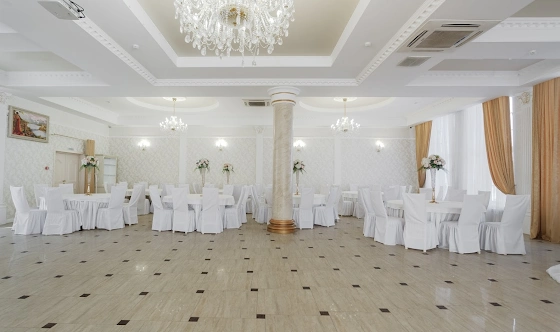 Фото №19 зала Зал «Белый»