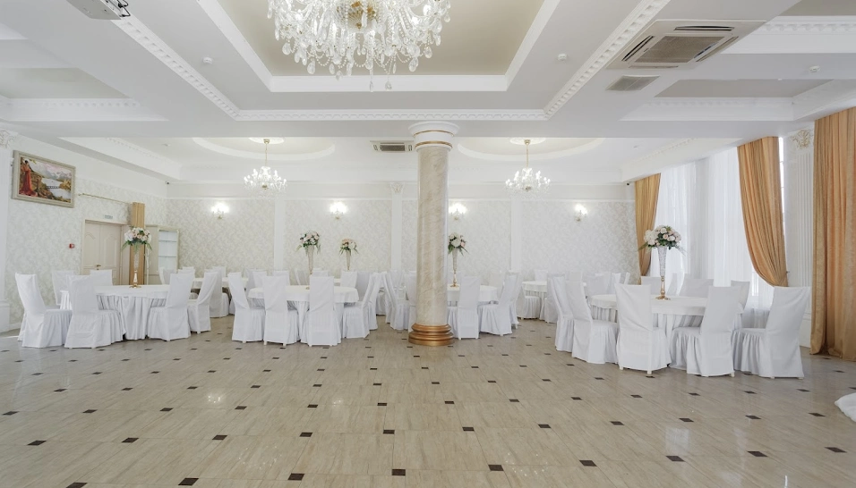 Фото №19 зала Зал «Белый»