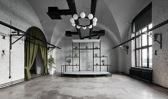 Фото №7 зала Банкетный зал