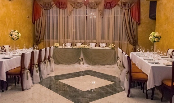 Фото №7 зала Банкетный зал