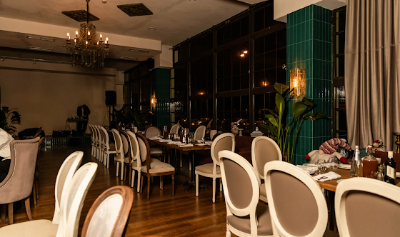 Фото №17 зала Основной зал