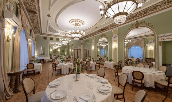 Фото №9 зала Зал «Зеркальный»