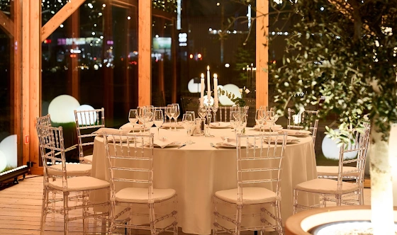 Фото №7 зала Банкетный зал