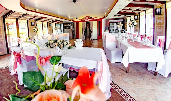 Фото №10 зала Банкетный зал 