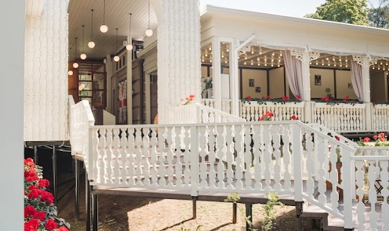 Фото №11 зала Летняя терраса 