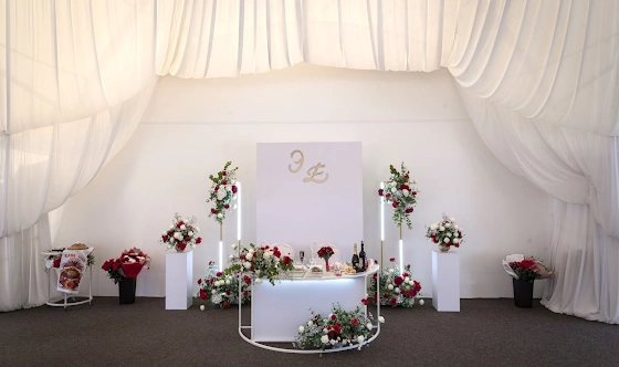 Фото №4 зала Большой шатер