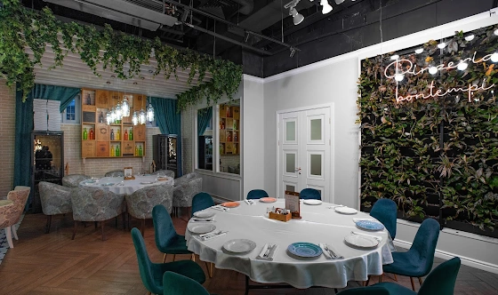 Фото №3 зала Основной зал