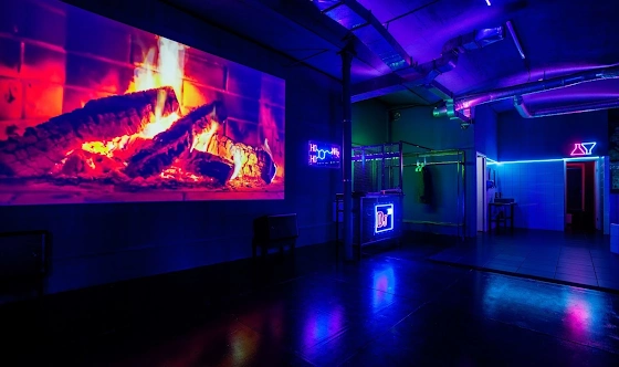 Фото №10 зала Зал «Лаборатория»