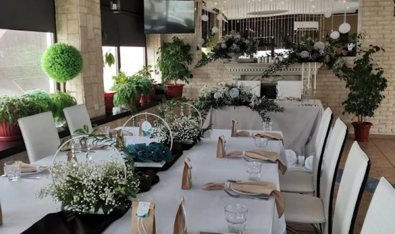 Фото №3 зала Зал «Зимний»