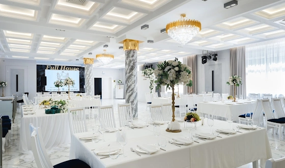 Фото №5 зала Белый зал 