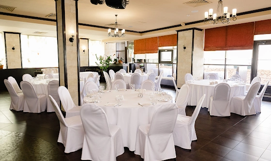 Фото №6 зала Банкетный зал