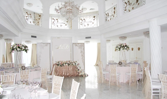 Фото №11 зала Банкетный зал «Екатерининский»