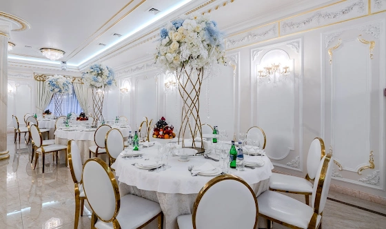 Фото №2 зала Малый зал