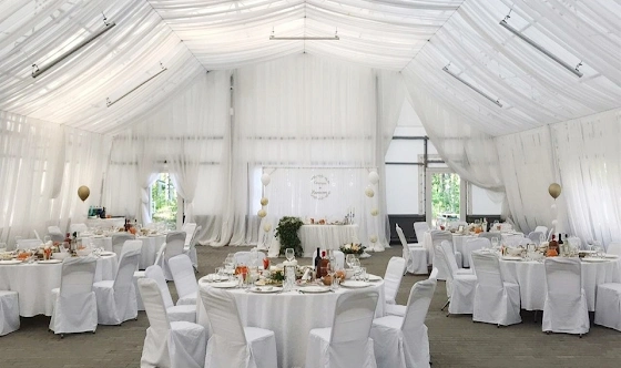 Фото №1 зала Площадка «Лесная»