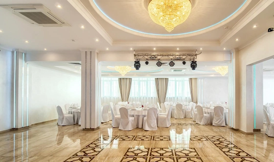 Фото №13 зала Зал «Алмаз»