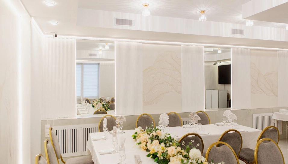 Фото №8 зала Зал «Золотой»