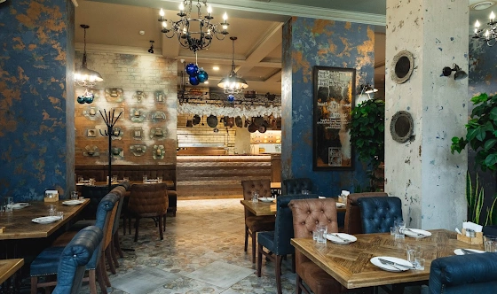 Фото №6 зала Большой зал 