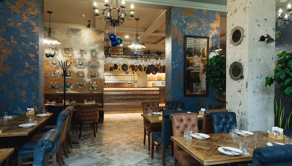 Фото №6 зала Большой зал 