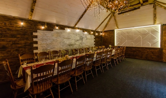 Фото №4 зала «Белый» зал