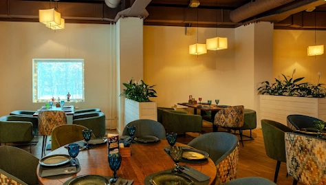 Фото №5 зала Зал 2 этажа 