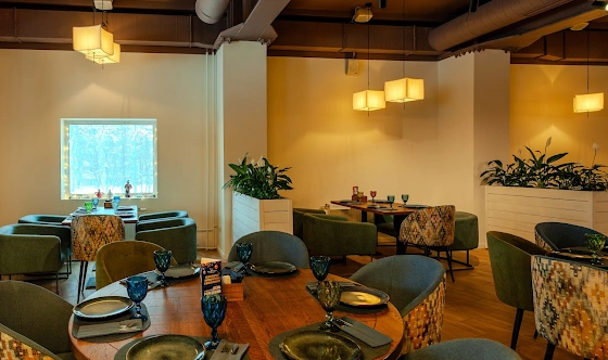 Фото №5 зала Зал 2 этажа 