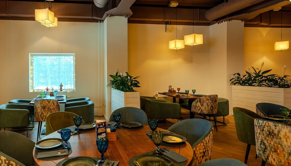 Фото №5 зала Зал 2 этажа 