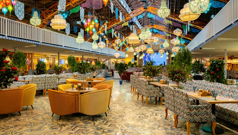 Фото №3 зала Основной зал 