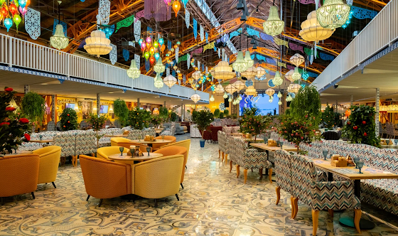 Фото №3 зала Основной зал 