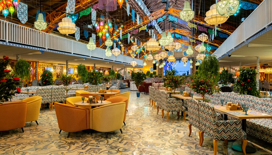 Фото №3 зала Основной зал 