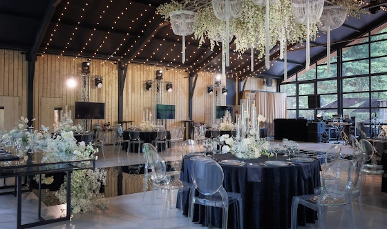 Фото №1 зала Большой зал 