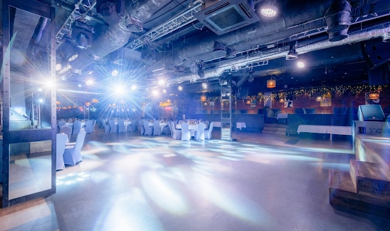 Фото №8 зала Банкетный зал