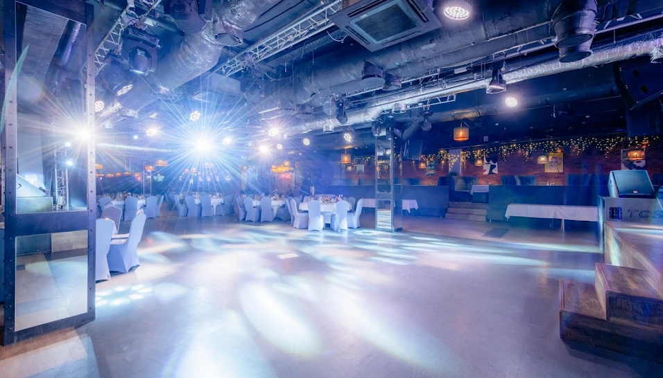 Фото №8 зала Банкетный зал