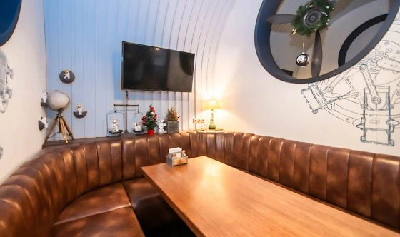 Фото №6 зала Лузы 