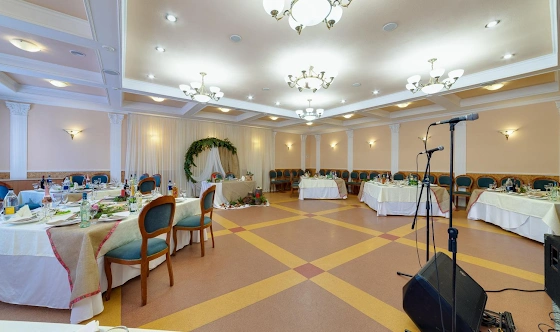 Фото №9 зала Банкетный зал