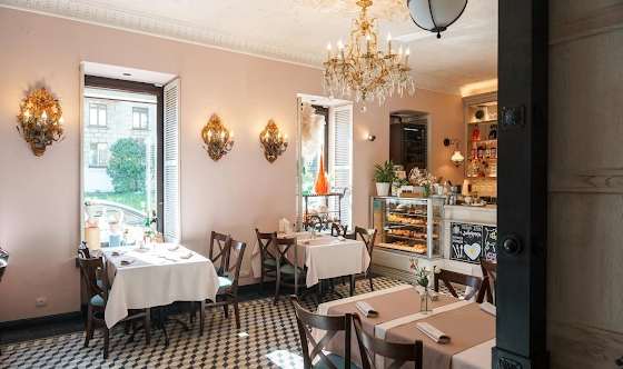 Фото №2 зала Малый зал