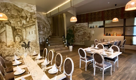 Фото №1 зала Основной зал