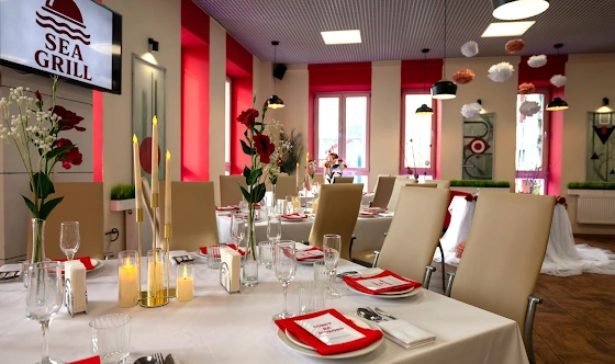 Фото №4 зала Основной зал