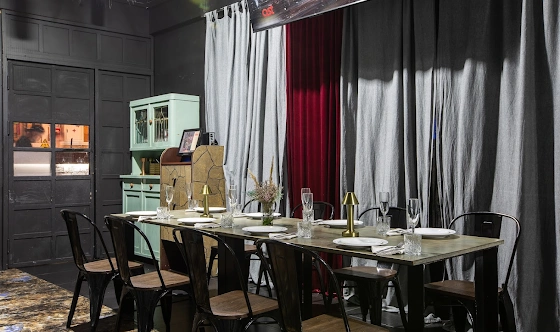 Фото №9 зала Караоке «ОРИОН»