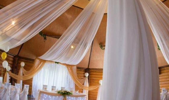 Фото №14 зала Банкетный зал