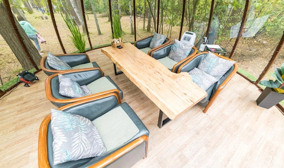 Фото №16 зала Иглу 