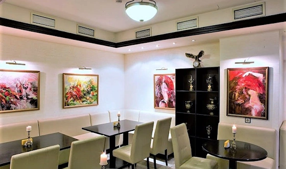 Фото №4 зала Зал на 10 человек