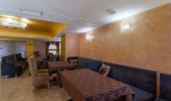 Фото №2 зала Зал «Антресоль»