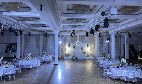 Фото №12 зала Зал «Суриковъ Холл»