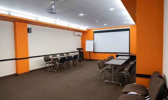 Фото №1 зала Конференц-зал 