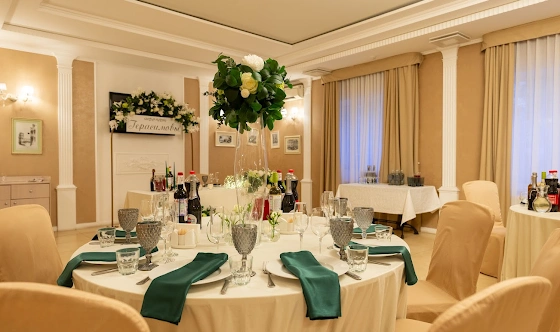 Фото №3 зала Банкетный зал «Европейский»