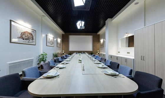 Фото №11 зала Банкетный зал «Марк Шагал»